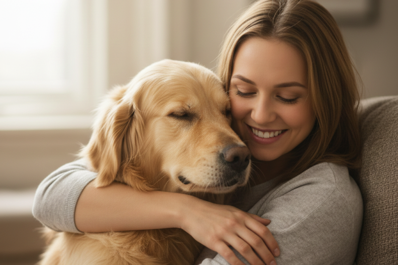 Experts Say These 12 Signs Show That Your Dog Loves You More Than You Think
