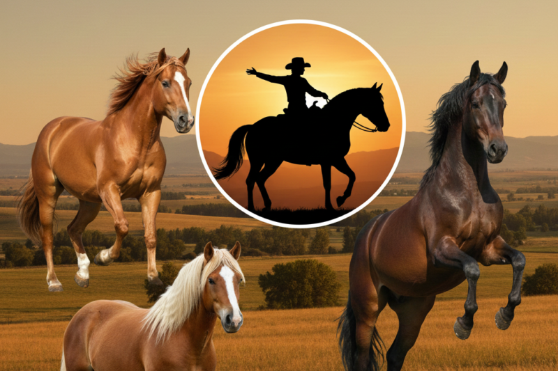 10 Horse Breeds Ideal For Beginners And Experienced Owners