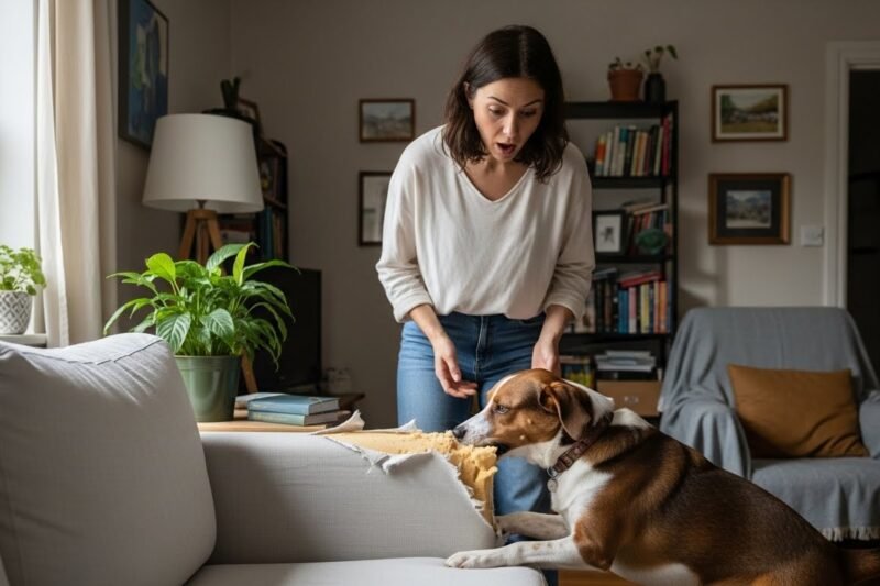 Top Dog Owner Mistakes You Might Be Making