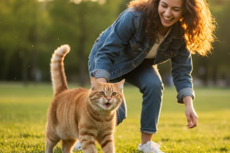 12 Cat Breeds That Act More Like Dogs Than You’d Ever Expect