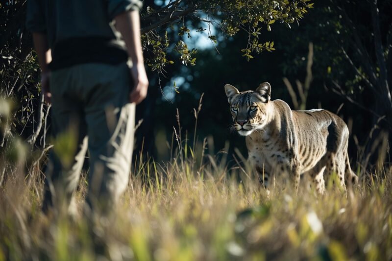 In the Wild, Eye Contact Is a Challenge