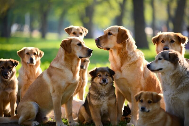 Kind Canines: 15 Dog Breeds Known for Peaceful Temperaments