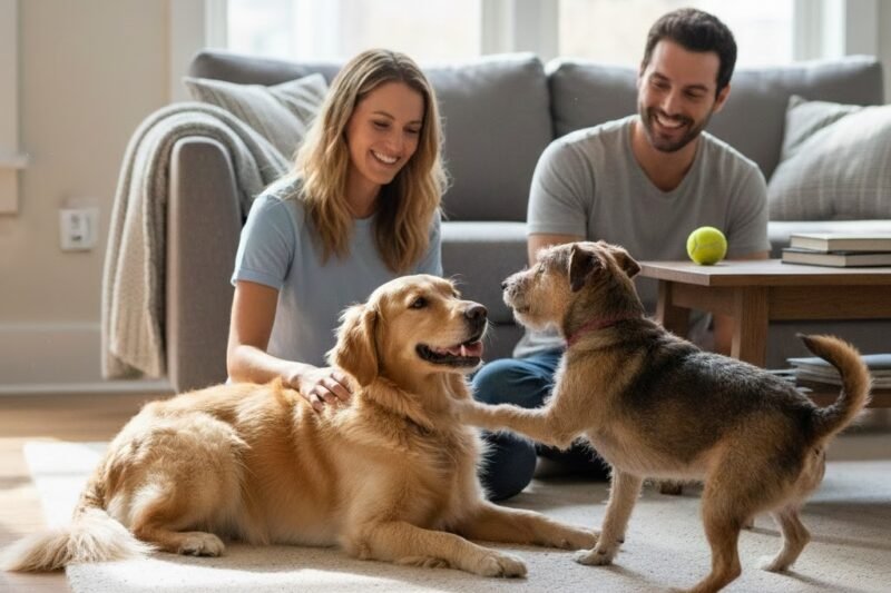 10 Heart-Melting Signs Your Dog Truly Loves Life With You