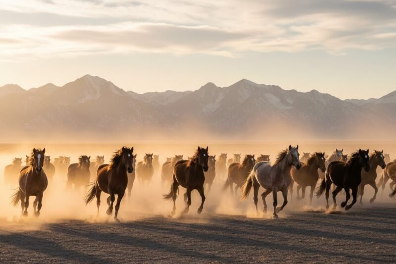 12 Captivating Facts About Wild Mustang