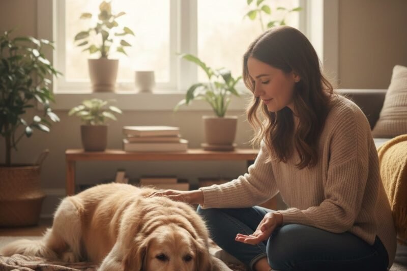 Silent Signs Your Dog Isn’t Feeling Well