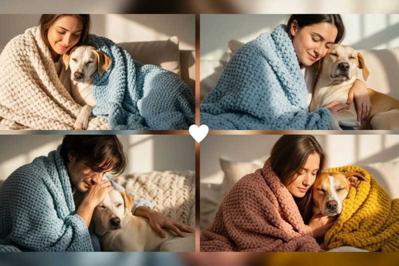 These Affectionate Dog Breeds Are Basically Professional Cuddlers