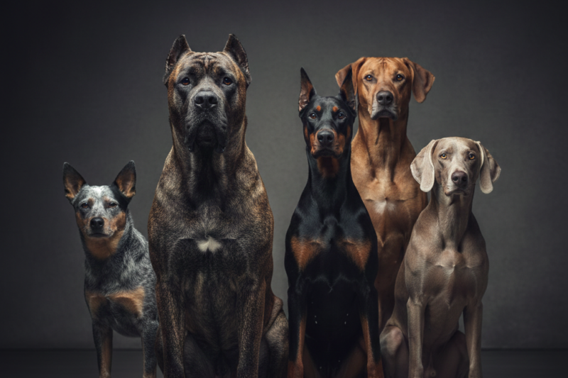 Not for Beginners: The Dog Breeds Experienced Owners Love Most