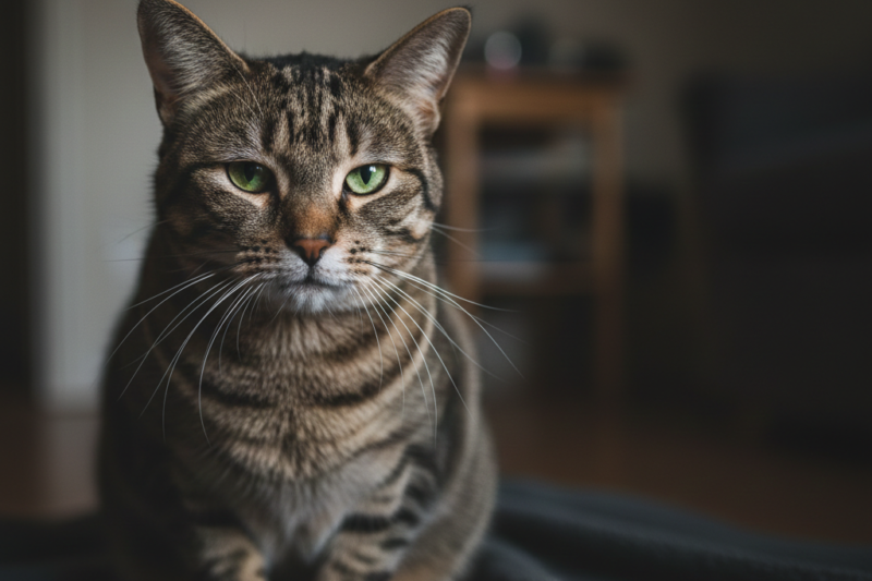 How Cats Express Pain: Signs Every Cat Owner Should Know
