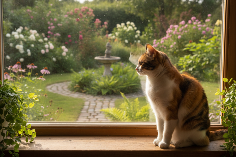 Is Your Cat Truly Happy? These 9 Signs Reveal the Answer
