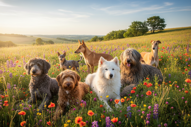 Underrated but Unforgettable: Dog Breeds That Deserve More Love