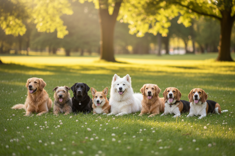 These Dog Breeds Are Nothing Like Their Reputation