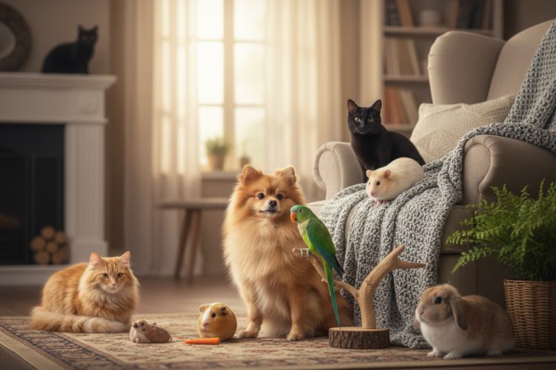 Think They Are Harmless? These Pets Can Be Surprisingly Dangerous