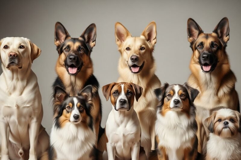 Well-Mannered and Adorable: 9 Dog Breeds That Listen