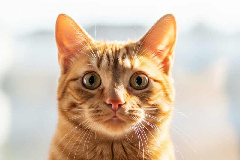 Orange Cats Aren’t What You Think: Eye-Opening Facts 