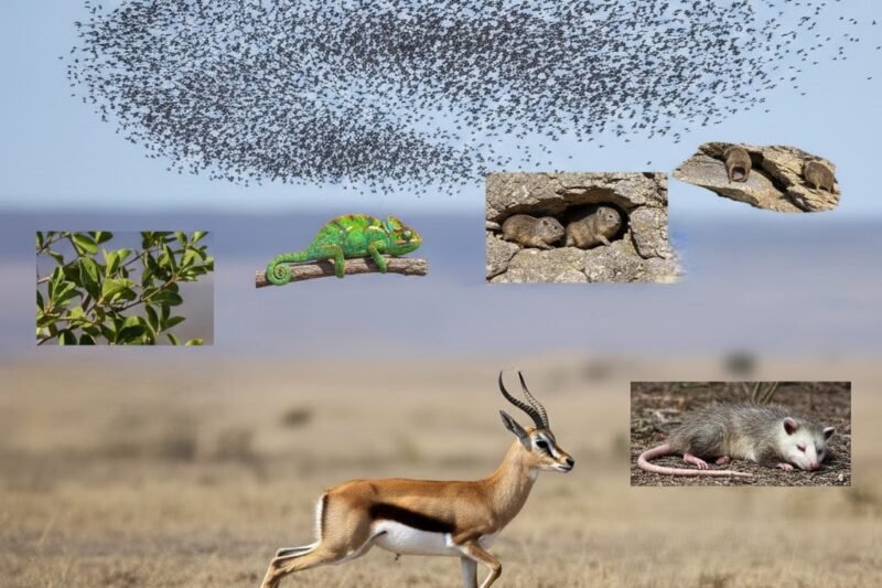 Fear vs. Facts: 11 Animals That Almost Never Attack People