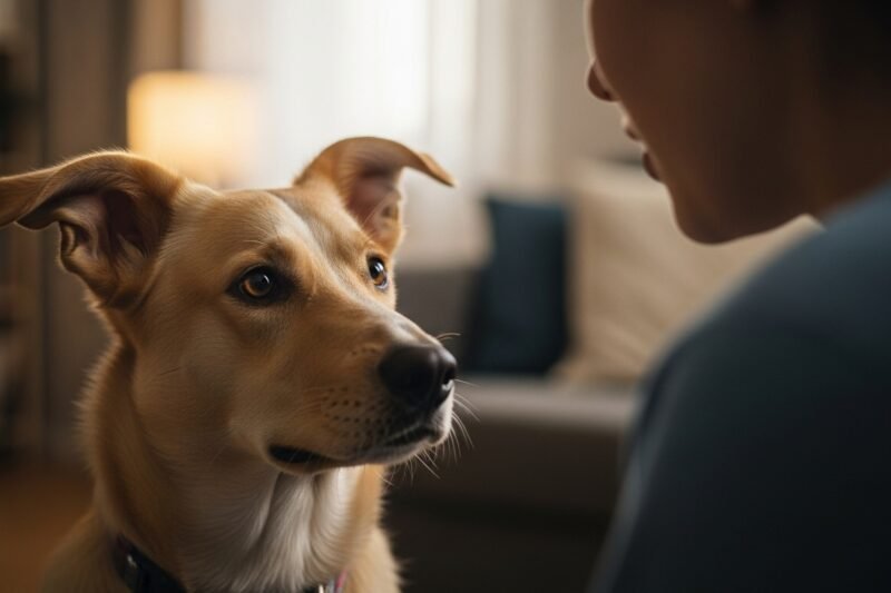 The Science Behind Why Your Dog Loves You Most