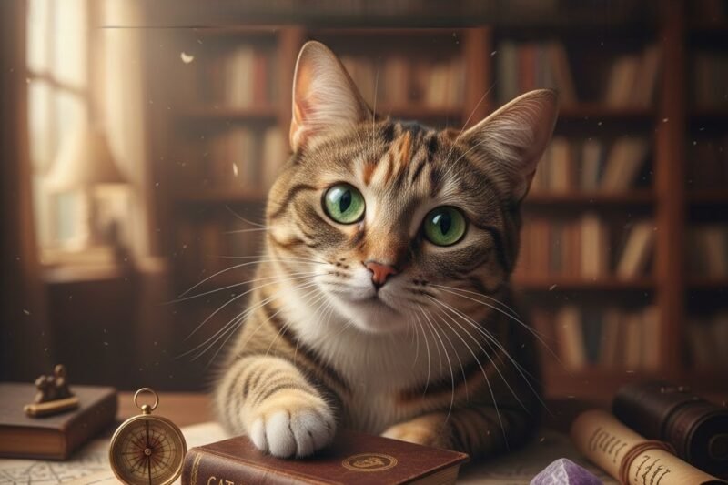 Think You Know Your Cat? These 9 Things Prove Otherwise