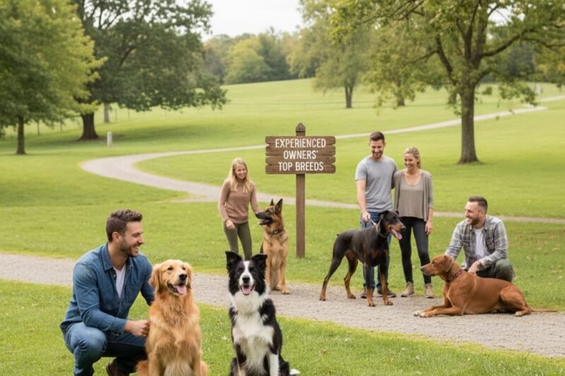 Experienced Dog Owners Can’t Stop Choosing These 11 Breeds