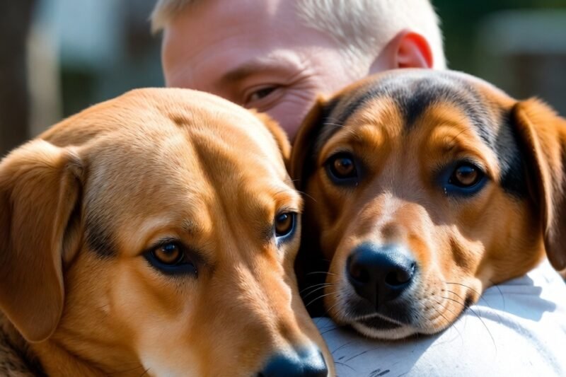 Forever Loyal: 9 Dog Breeds That Choose One Human for Life