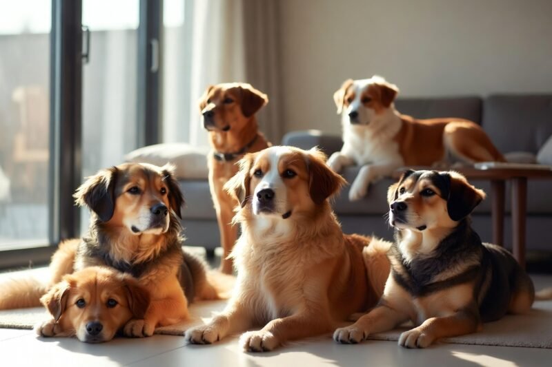 Calm, Clean, and Easy: 9 Low-Maintenance Dog Breeds Backed by Vets