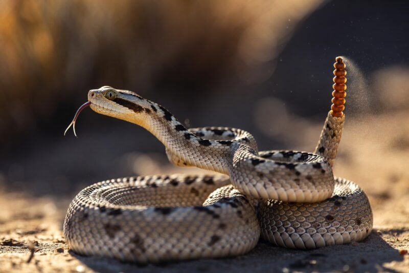Rattlesnakes Beware: 11 Animals That Actively Hunt Them