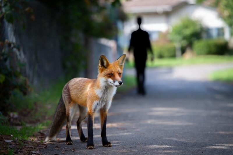 When a Fox Approaches You During the Day: 9 Surprising Reasons to Walk Away