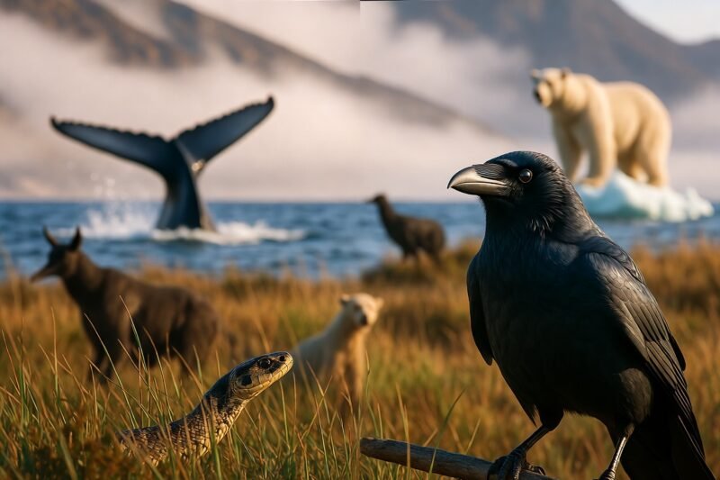 Think It’s Fake? These Wildlife Facts Are Scientifically Proven