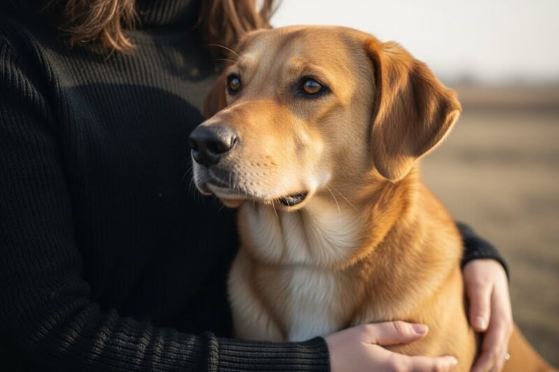 One Heart, One Human: Dog Breeds With Unbreakable Loyalty