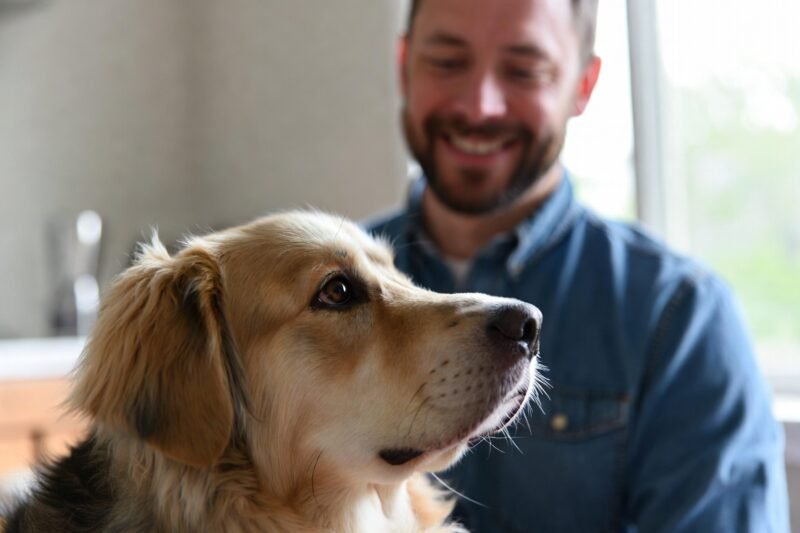 What Your Dog Actually Sees When They Look at You