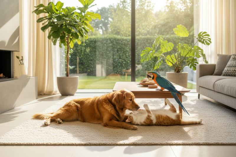 These 12 Pet Trends Are Redefining Animal Care Across the U.S.