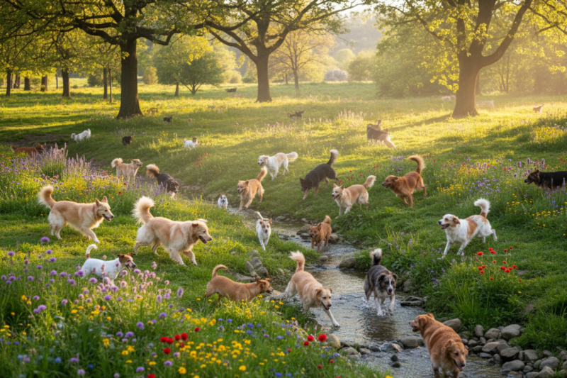 Meet the 11 Dog Breeds Known for Their Long Lifespans 