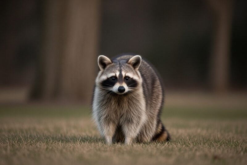 What To Know About Raccoons In Your Yard