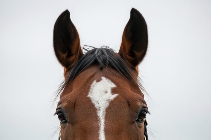 Why Do Horses Have Eyes On The Side Of Their Head?