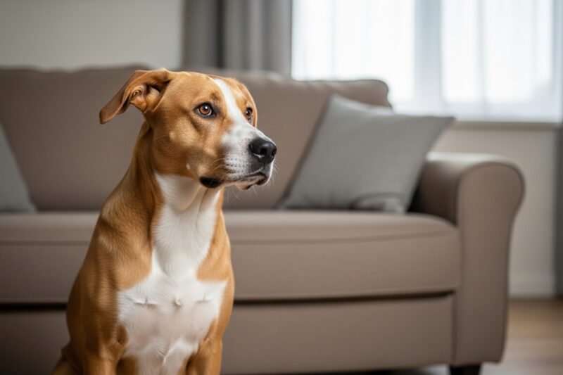 This Is What A Dog Thinks When Its Owner Dies And It’s Not That You Abandoned It