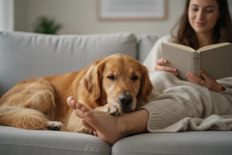 10 Signs Your Dog Picked You as Their Person