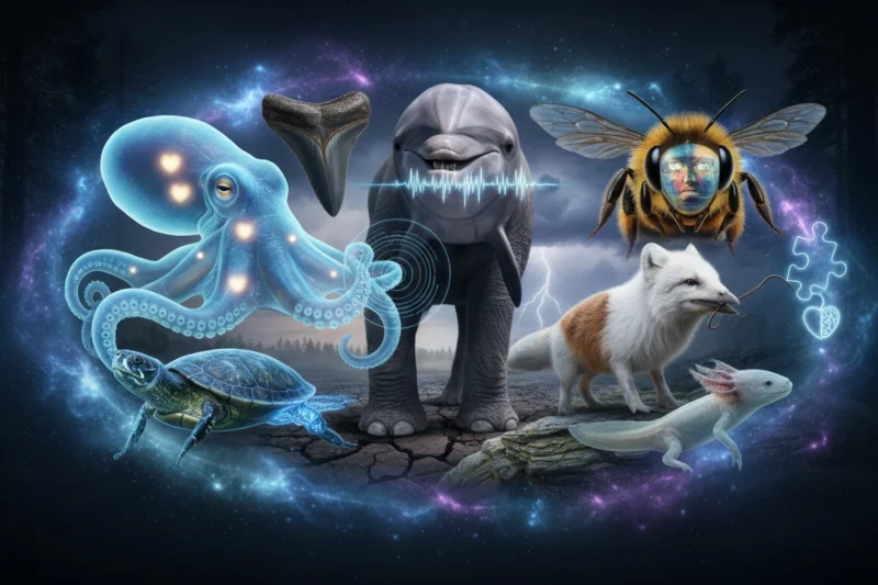 12 Animal Facts That Prove Our World Is More Mysterious Than We Thought