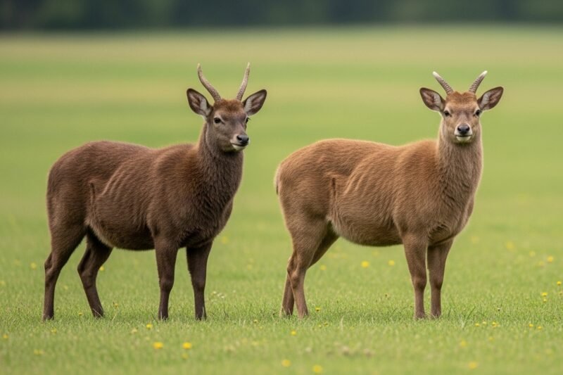 Not all humans are “super-scary” to wildlife, animal behavior study suggests