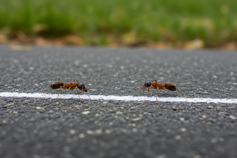Does Drawing a Chalk Line Stop Ants? What Experts Say