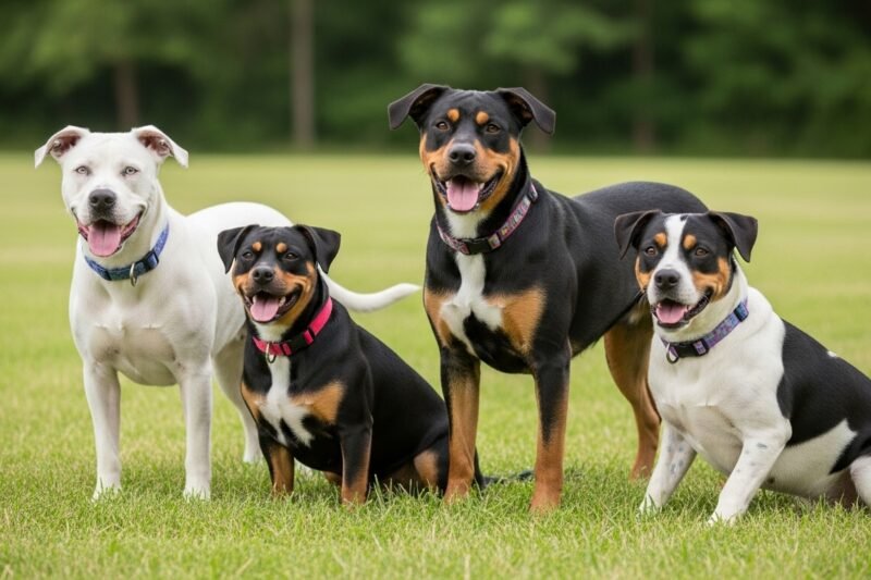 13 Dog Breeds That Require Serious Consideration