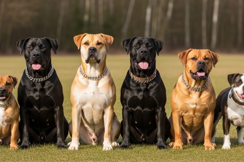 11 Loyal Guard Dog Breeds That Will Help Protect Your Family