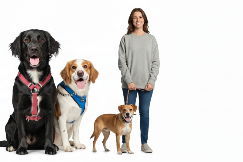 Why Some Dogs Follow You Everywhere (And Others Don’t)