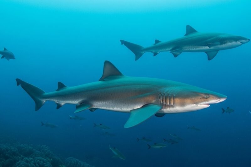 The Biggest Sharks In The Deep Sea