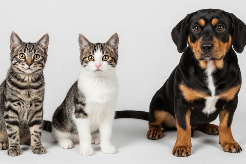 10 Tips on Adopting the Right Cat or Dog