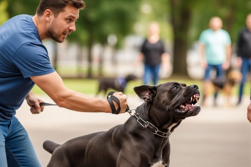 These Are The 10 Dog Breeds With The Highest Risk Of Attacking Their Owners