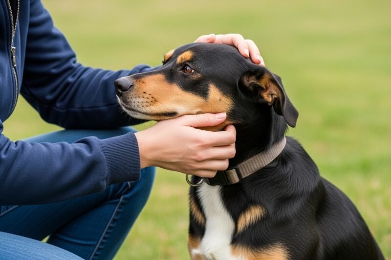 11 Ways To Touch Your Dog That Mean Everything To Them