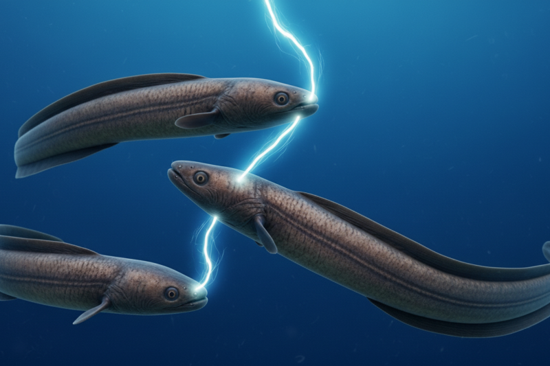 Is It True An Electric Eel Can Generate 600 Watts? Here’s What Science Says