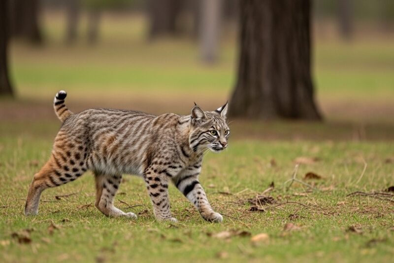 The Places in the US Where Bobcats Prowl in Huge Numbers