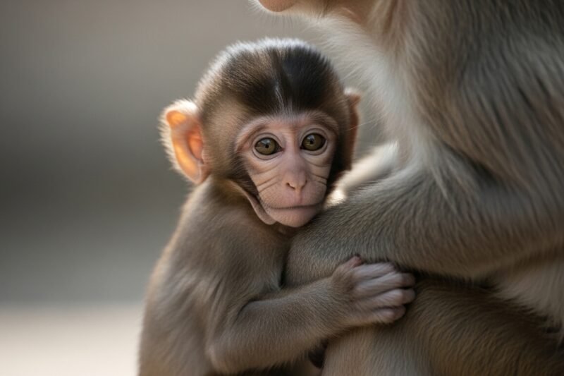 Baby Monkey Named “Punch” Captures Hearts At Japan Zoo