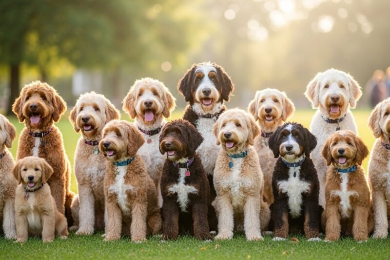 12 Of The Most Popular Doodle Dog Mixes