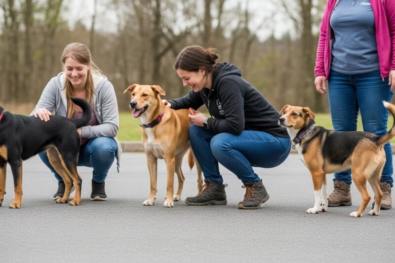 12 Dogs People Avoid Adopting And The Bias Behind